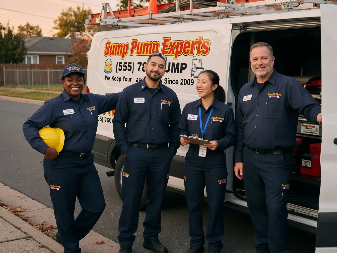 Sump Pump Repair company in California, MO