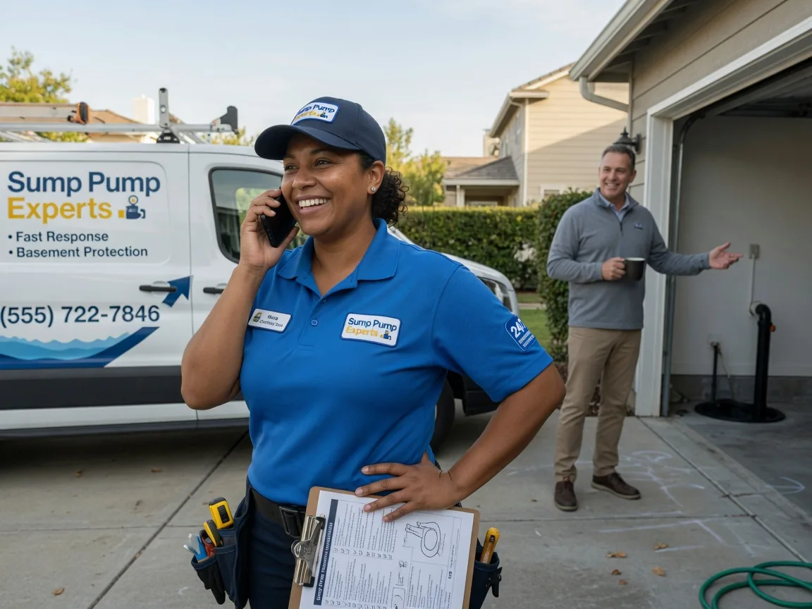 Sump Pump Repair California, MO FAQs