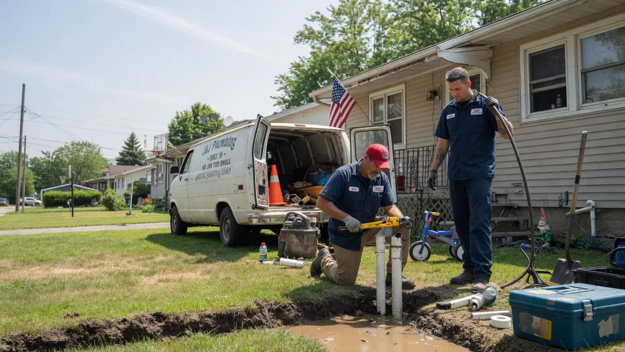 Sump Pump Repair in California, MO near me